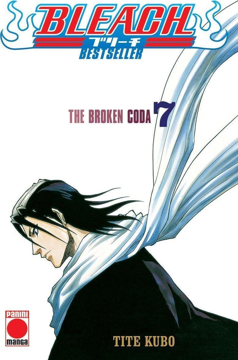 BLEACH (BESTSELLER) 07