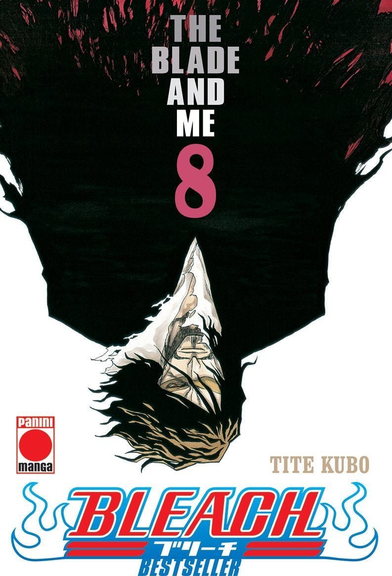 BLEACH (BESTSELLER) 08