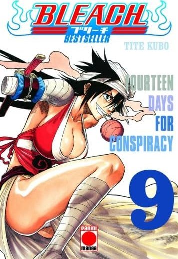 BLEACH (BESTSELLER) 09
