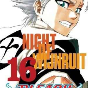 BLEACH (BESTSELLER) 16