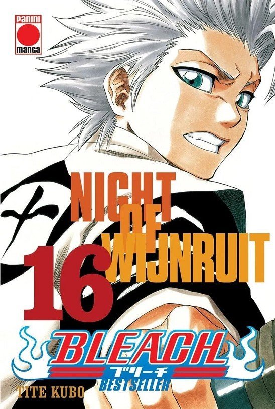 BLEACH (BESTSELLER) 16