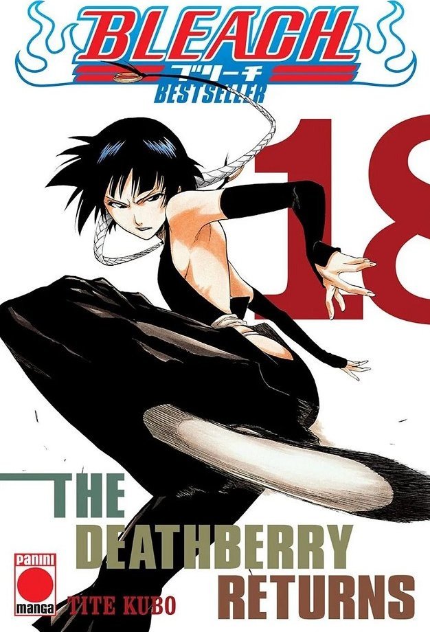 BLEACH (BESTSELLER) 18