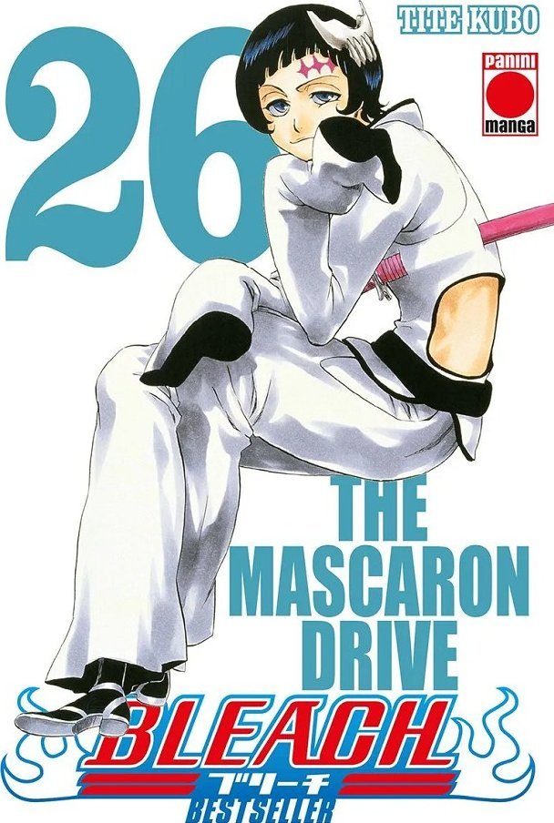 BLEACH (BESTSELLER) 26