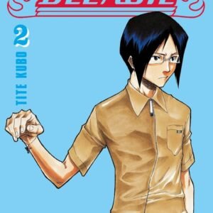 BLEACH (MAXIMUM) 02