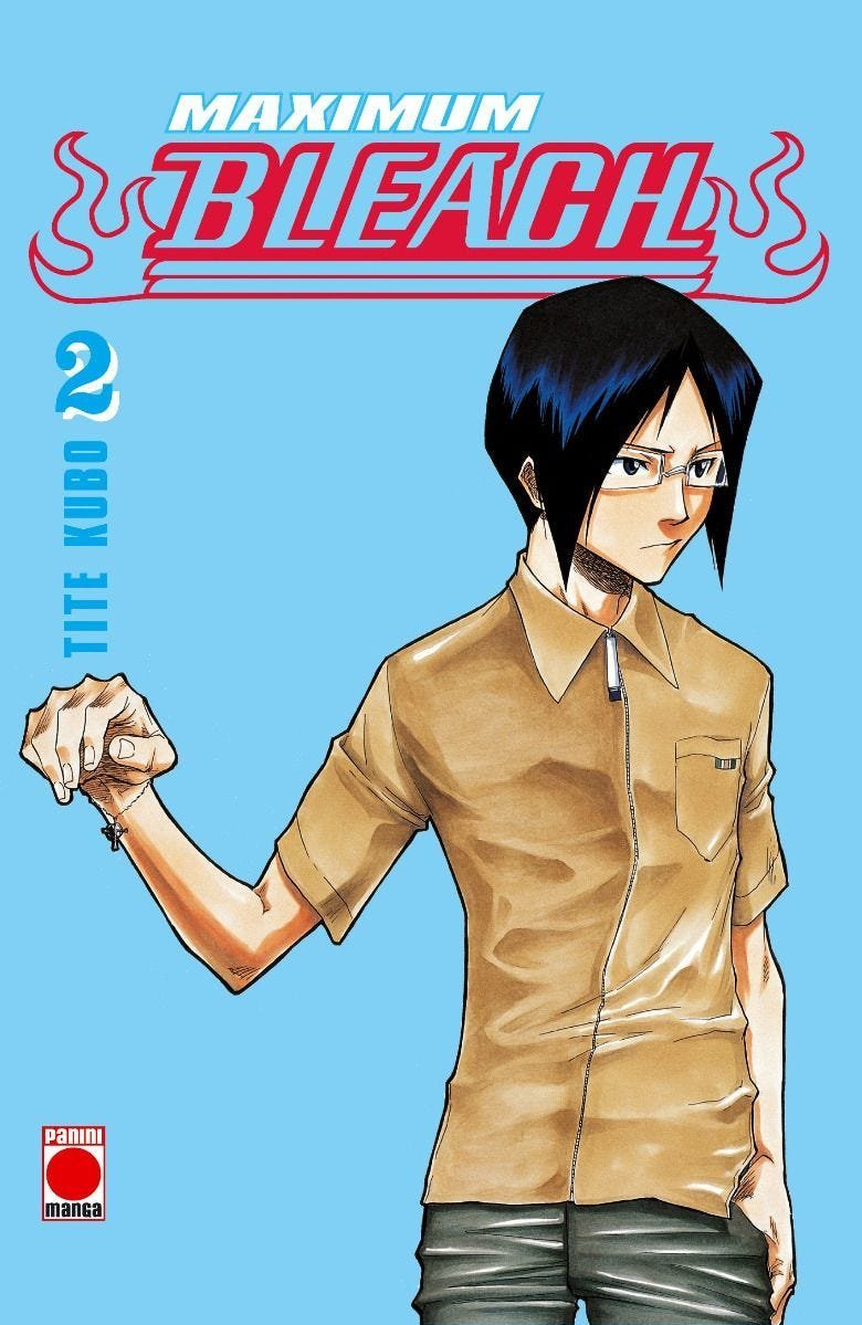 BLEACH (MAXIMUM) 02