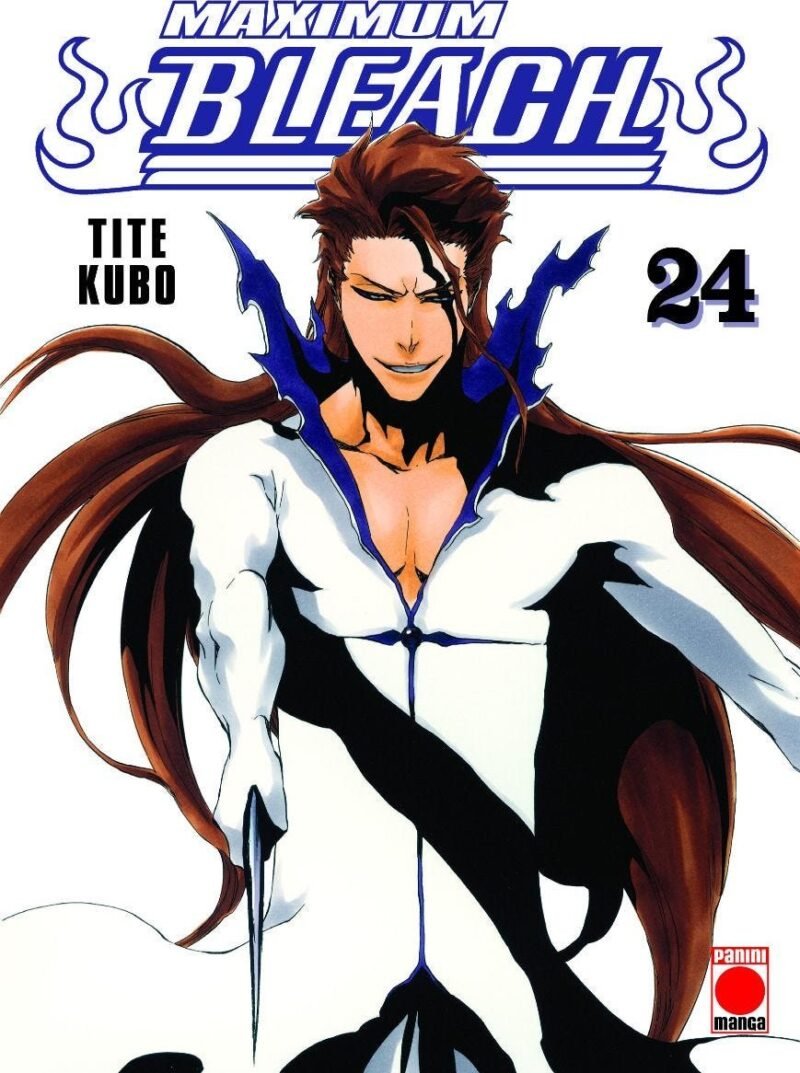 BLEACH (MAXIMUM) 24