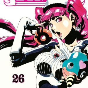 BLEACH (MAXIMUM) 26