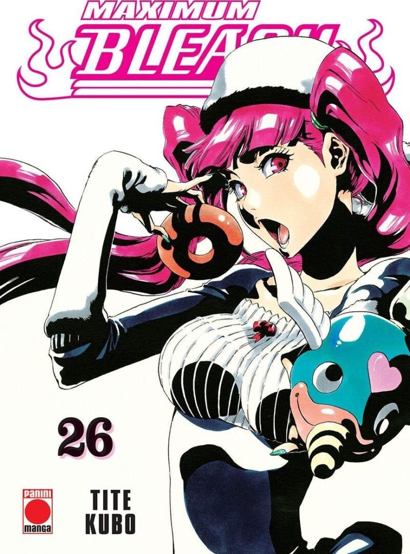 BLEACH (MAXIMUM) 26