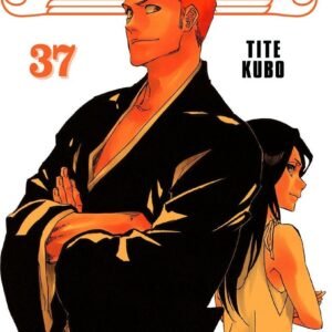 BLEACH (MAXIMUM) 37