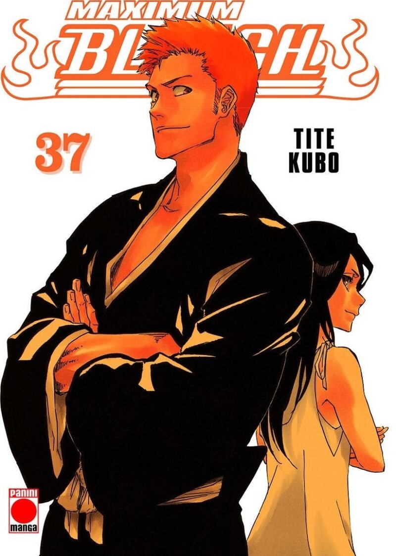 BLEACH (MAXIMUM) 37