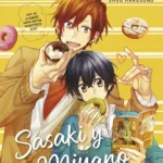 SASAKI Y MIYANO 01 - SOBRECUBIERTA ALTERNATIVA