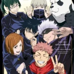 JUJUTSU KAISEN ANIME GUÍA COMPLETA TEMPORADA 1