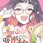LA MORDIDA AMOROSA DE LA VAMPIRA OTAKU N.3