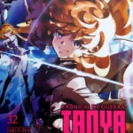 TANYA THE EVIL N.32